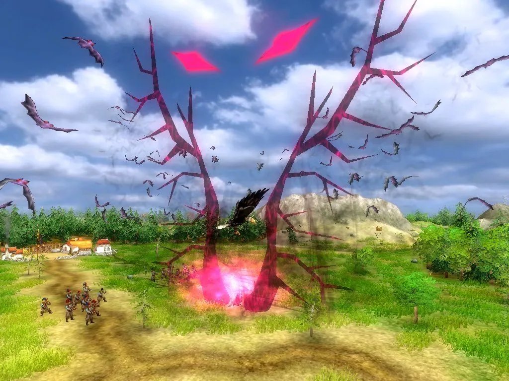 Elven Legacy screenshot