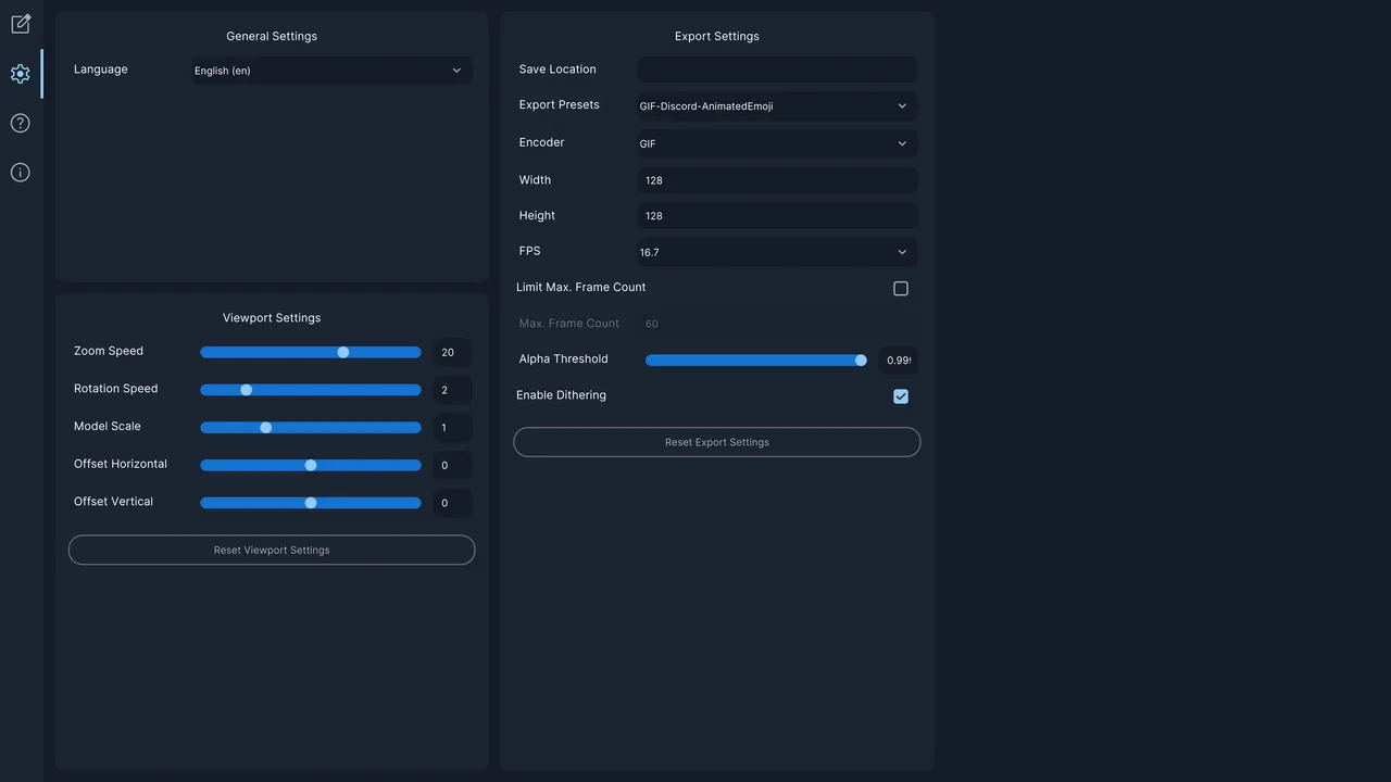 EmoteLab screenshot
