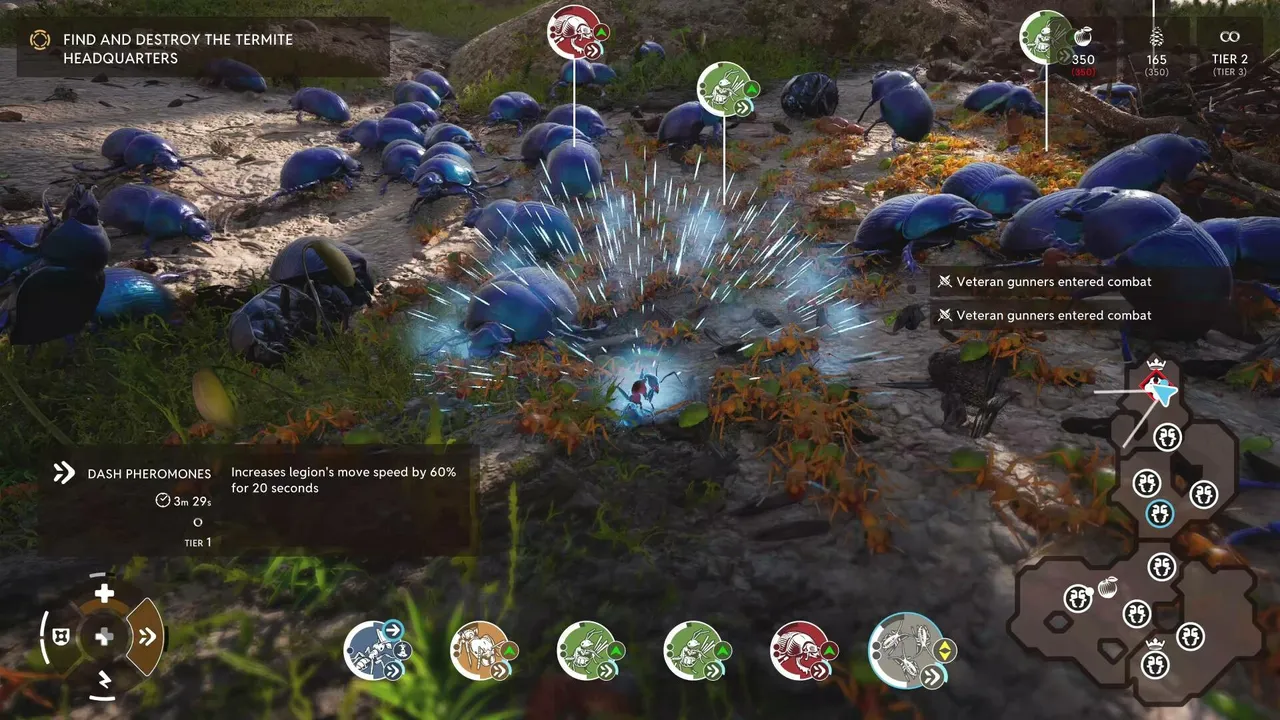 Empire of the Ants screenshot