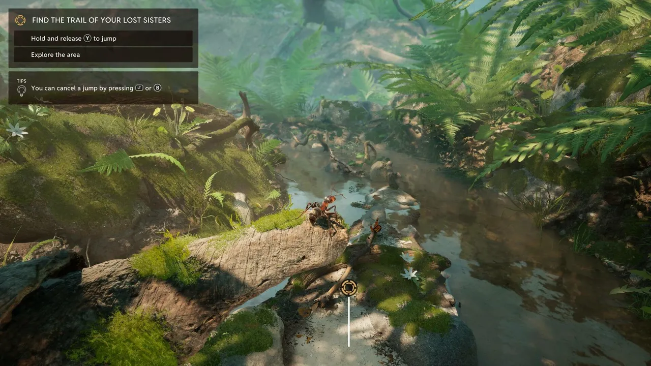 Empire of the Ants screenshot
