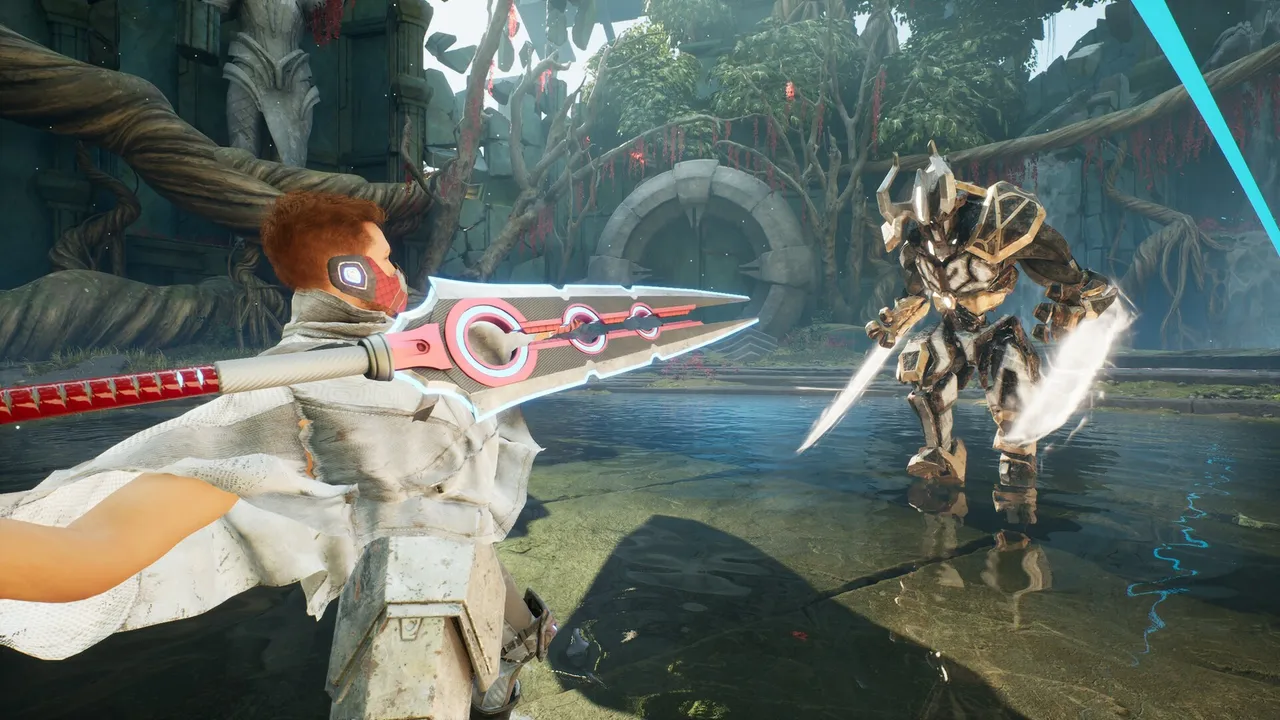 Empyreal screenshot