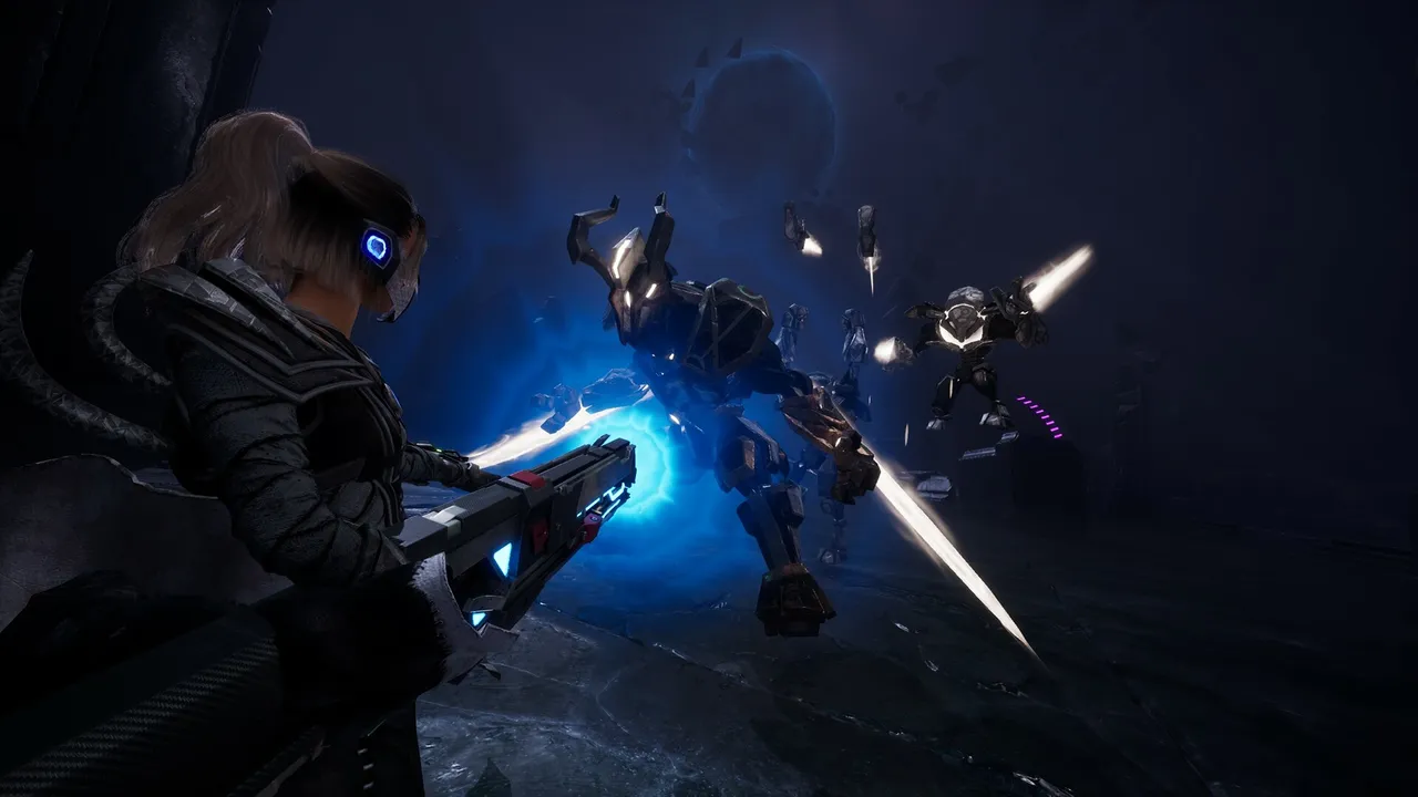 Empyreal screenshot