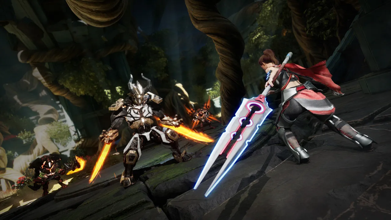 Empyreal screenshot