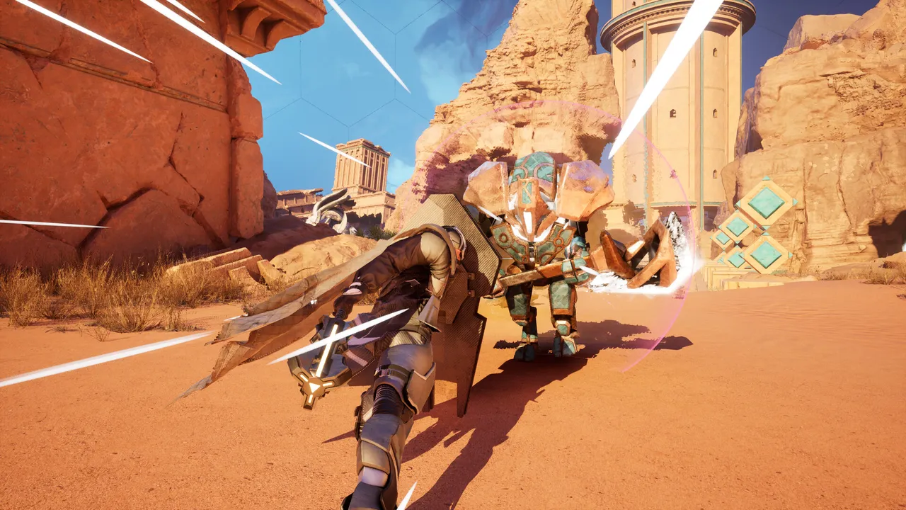 Empyreal screenshot