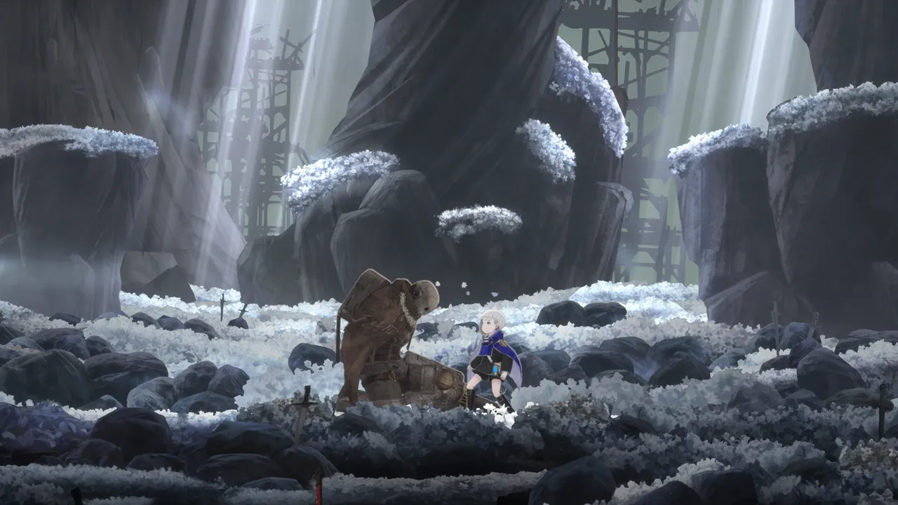 ENDER MAGNOLIA: Bloom in the Mist screenshot