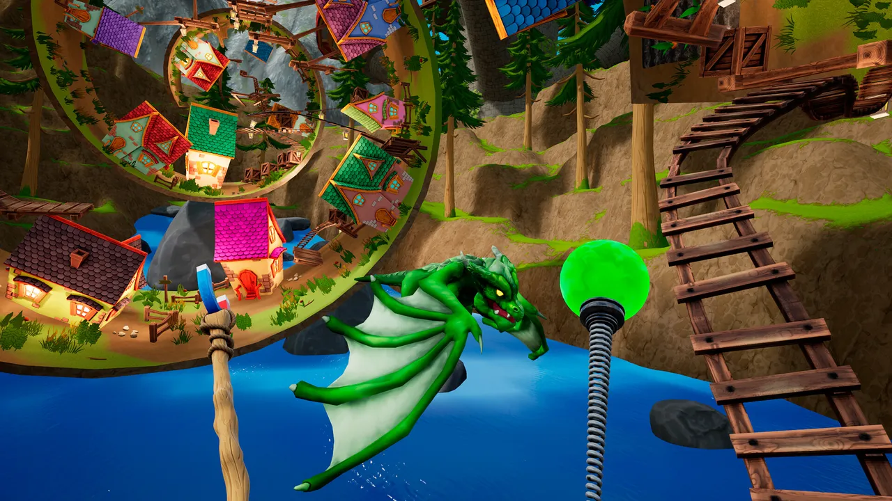 Endless Wonder VR screenshot