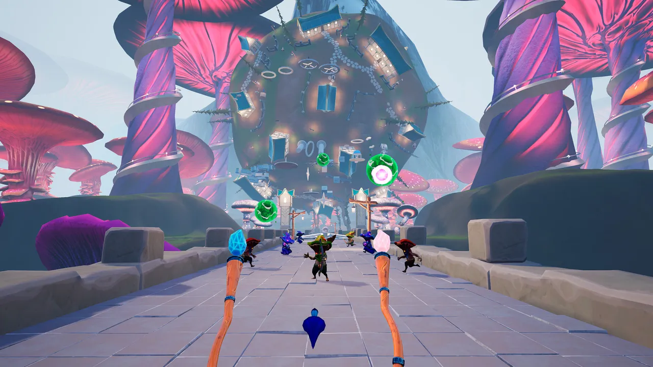 Endless Wonder VR screenshot