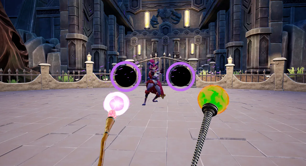 Endless Wonder VR screenshot