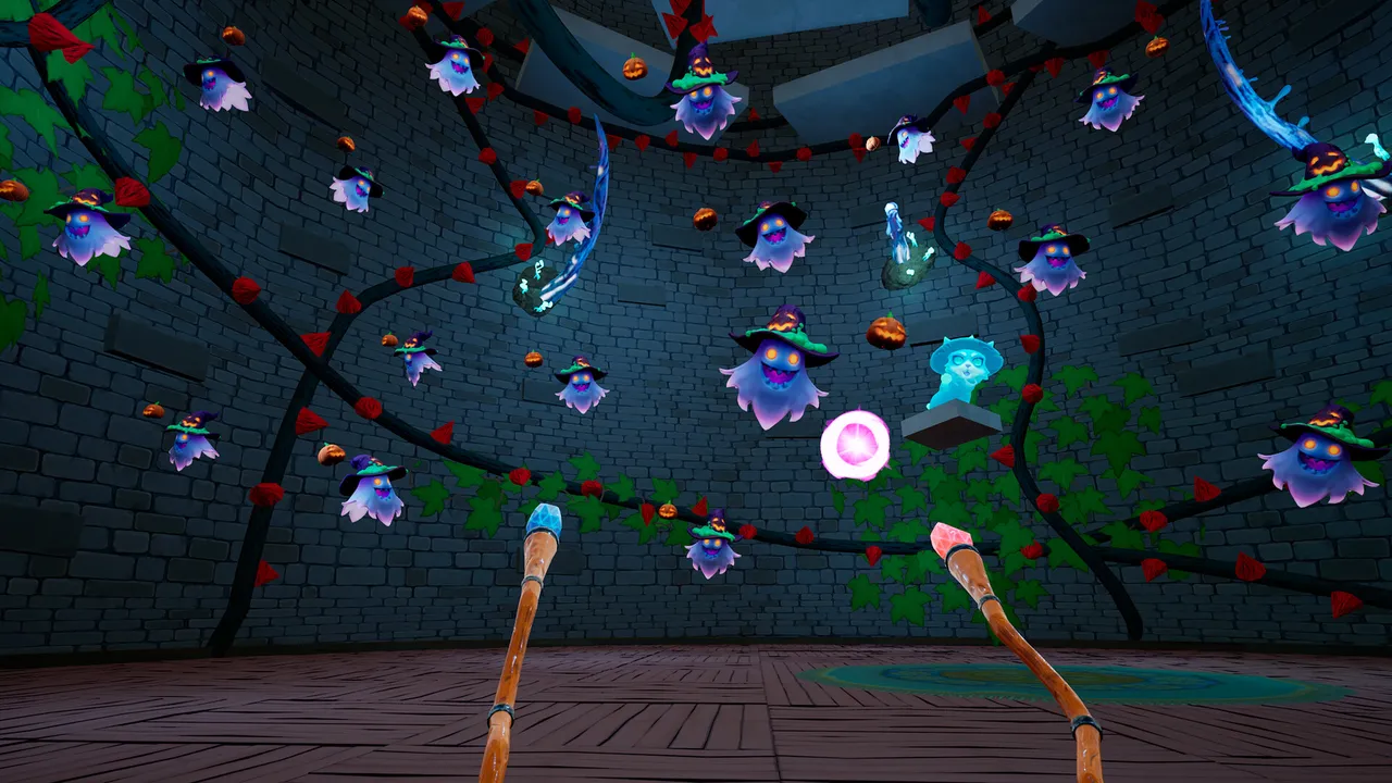 Endless Wonder VR screenshot