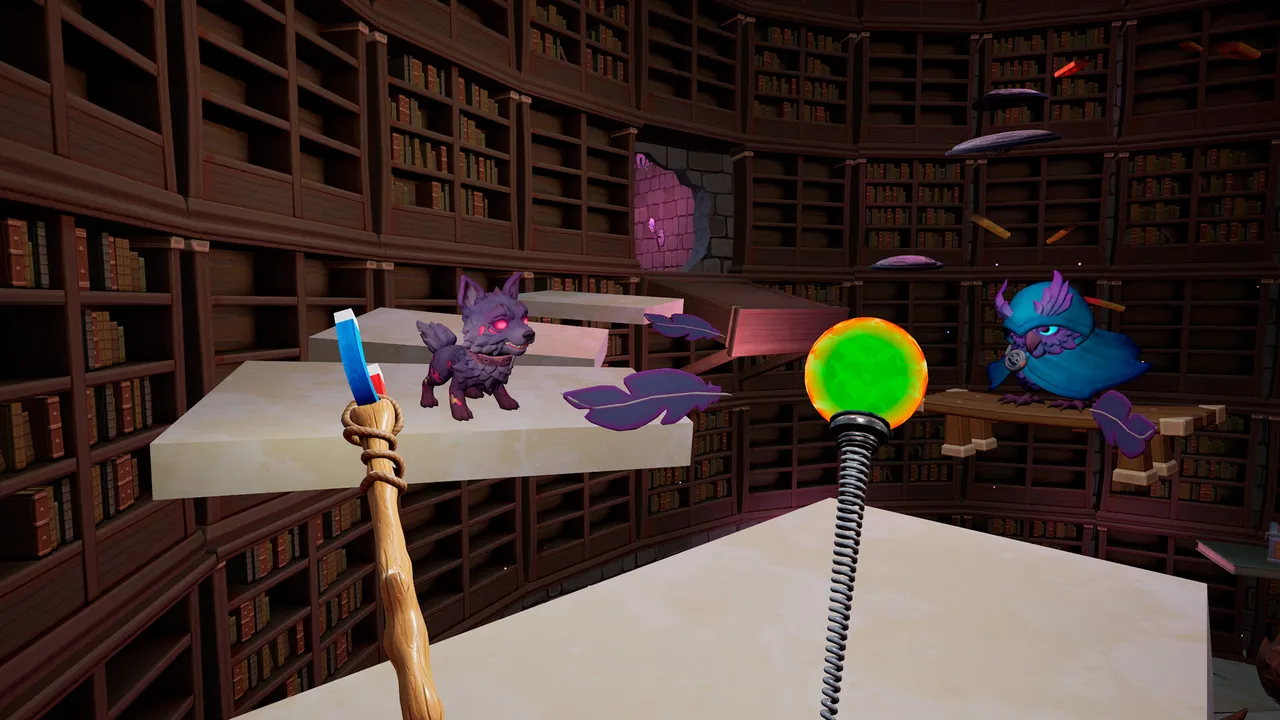 Endless Wonder VR screenshot