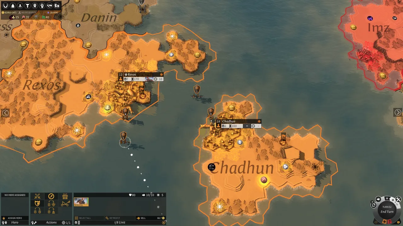ENDLESS™ Legend screenshot