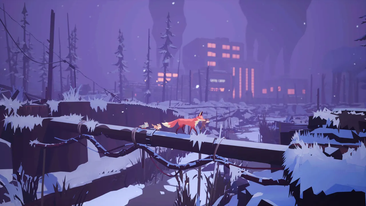 Endling - Extinction is Forever screenshot