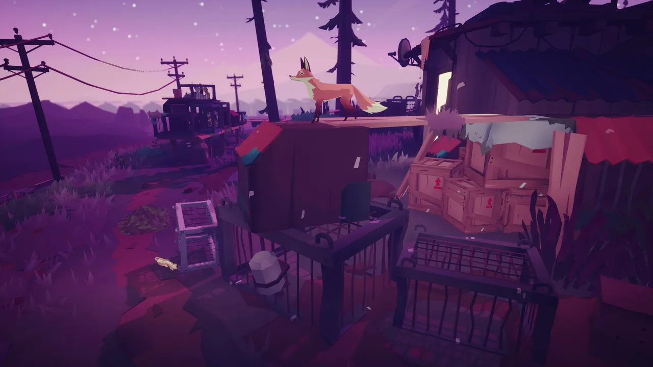 Endling - Extinction is Forever screenshot