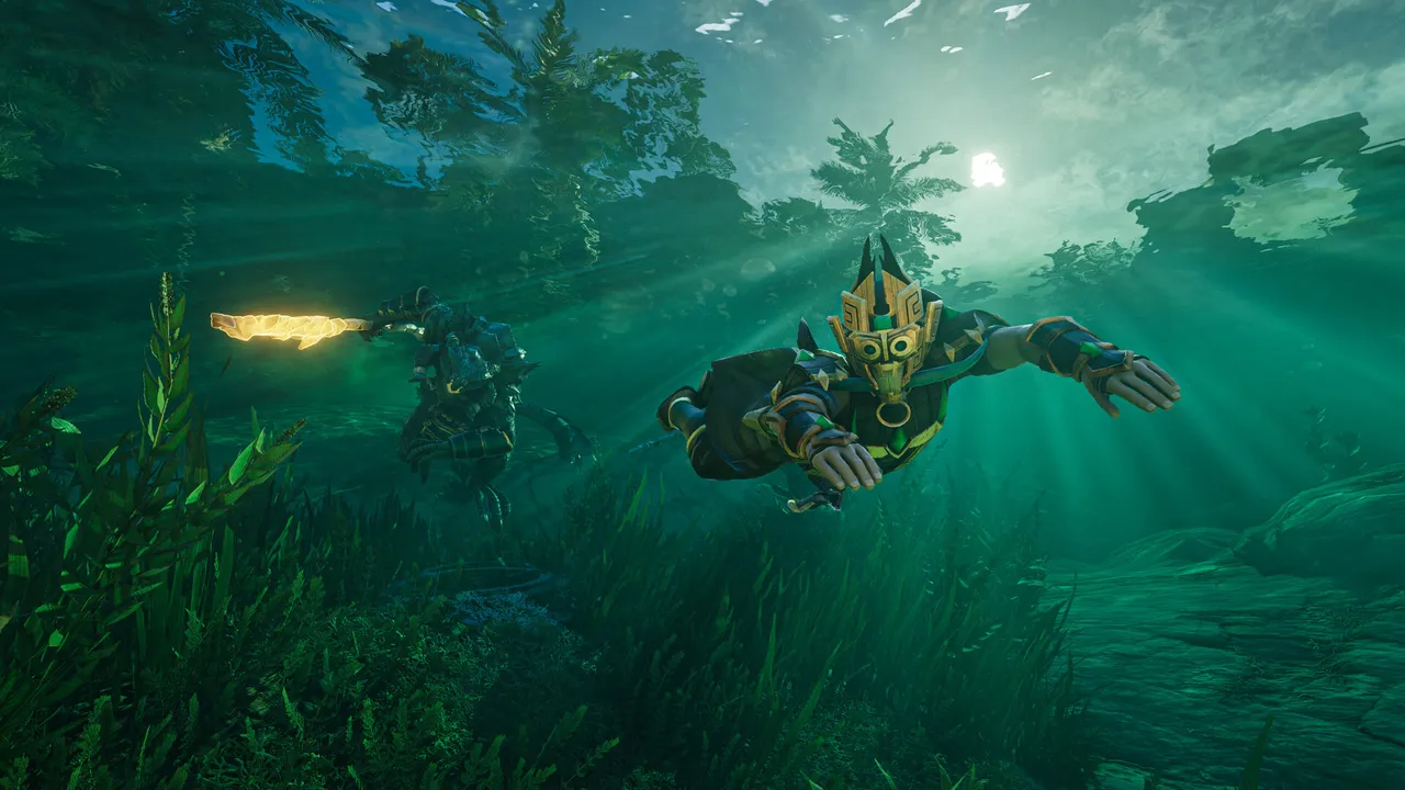 Enshrouded screenshot