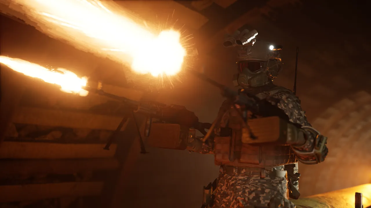 ENTITY: THE BLACK DAY screenshot