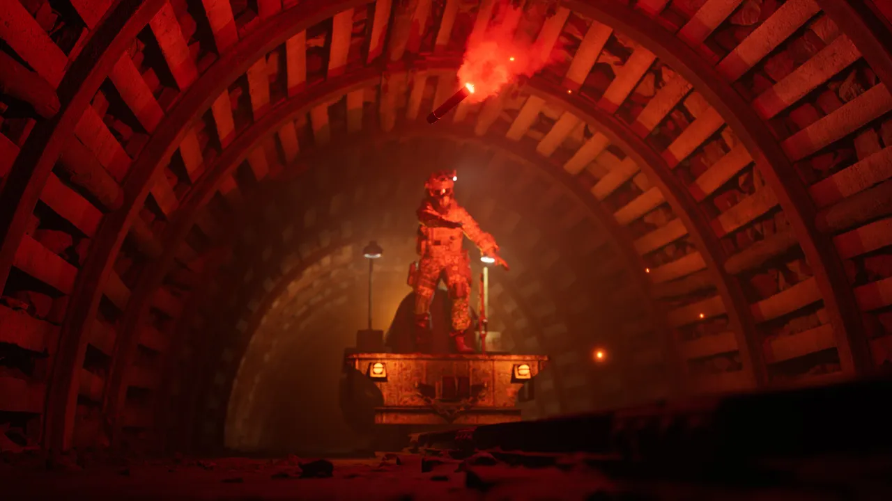 ENTITY: THE BLACK DAY screenshot