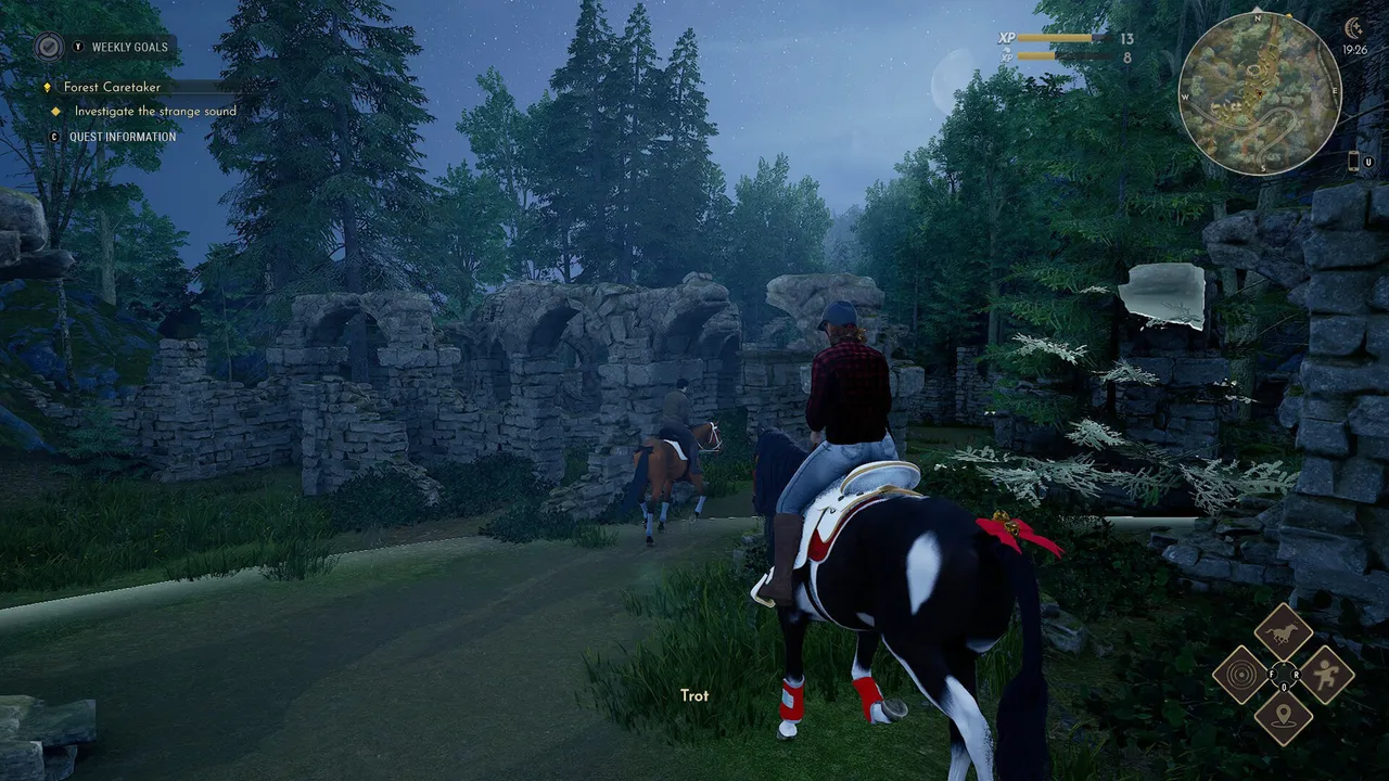 Equinox: Homecoming screenshot