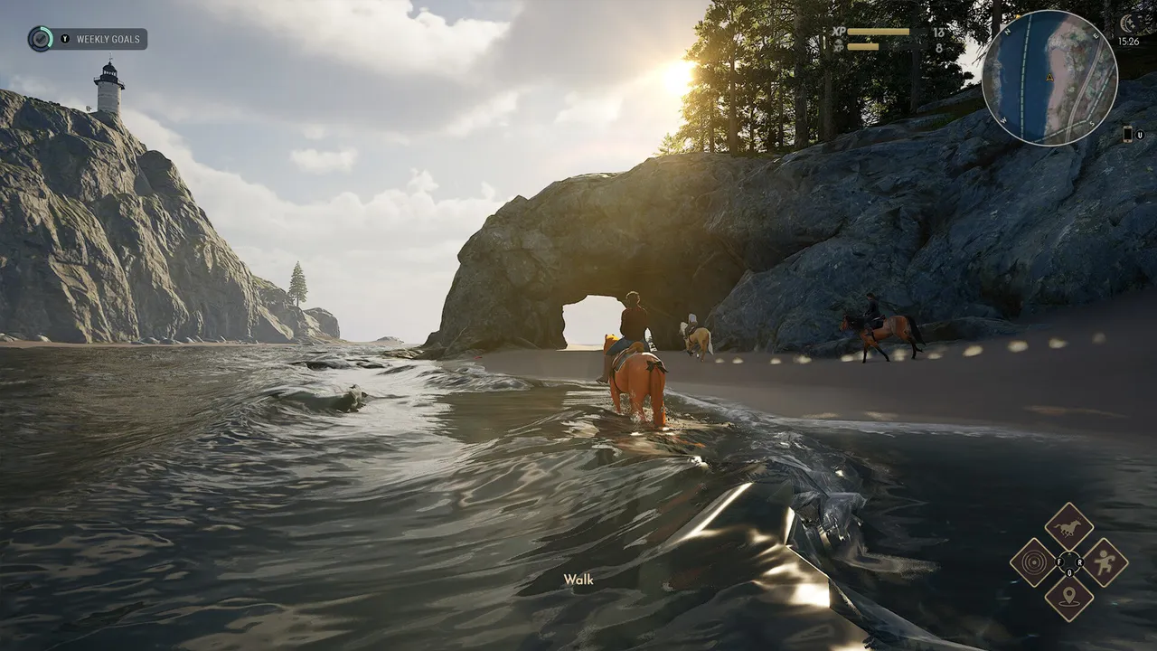 Equinox: Homecoming screenshot