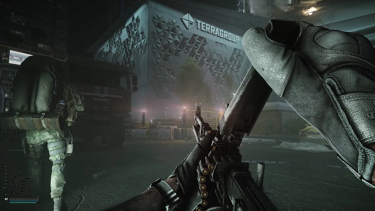 Escape from Tarkov screenshot