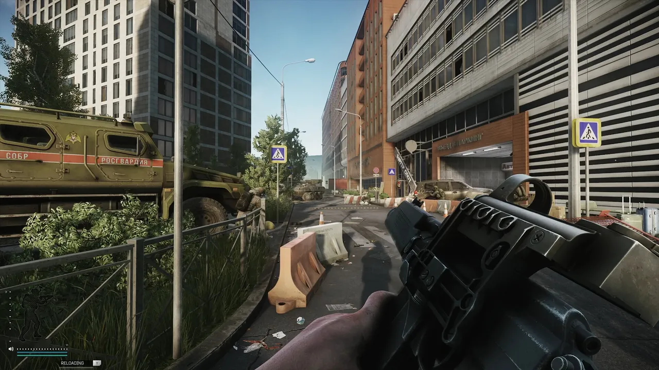 Escape from Tarkov screenshot