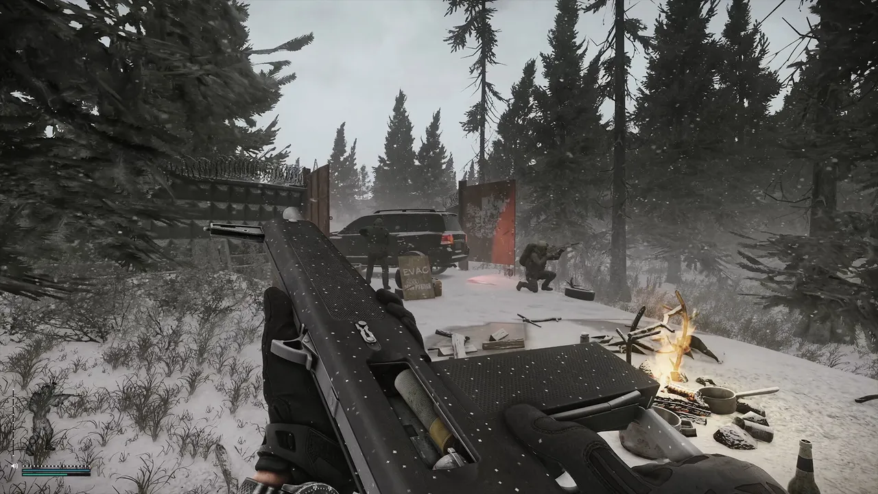 Escape from Tarkov screenshot