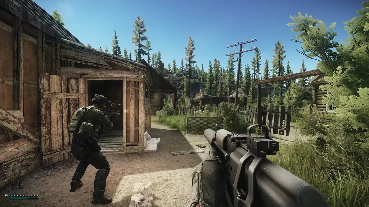 Escape from Tarkov screenshot