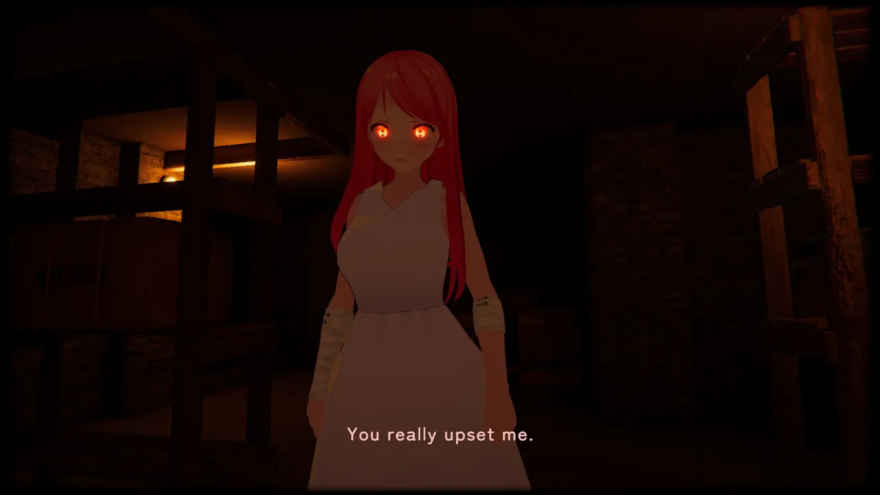 Escape from Yandere screenshot