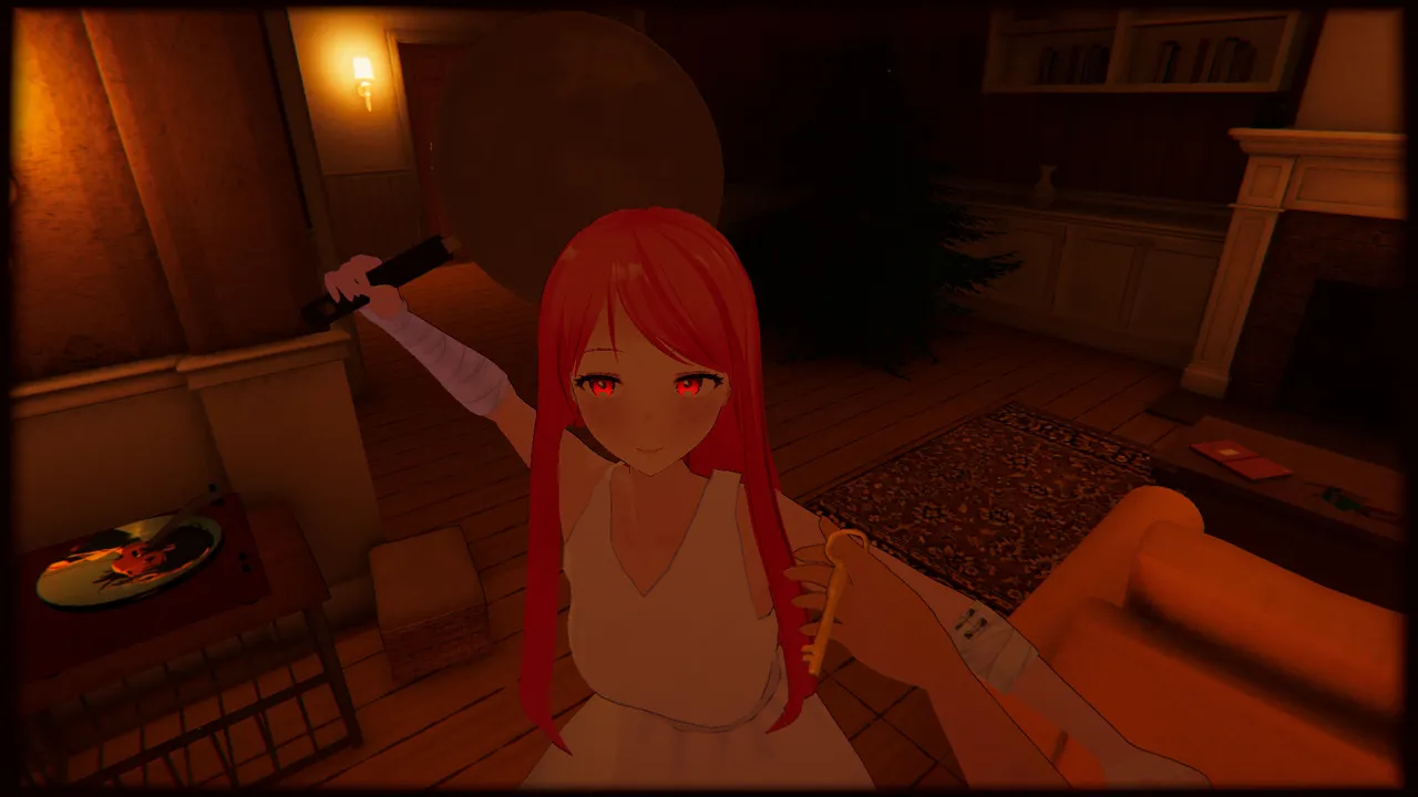 Escape from Yandere screenshot