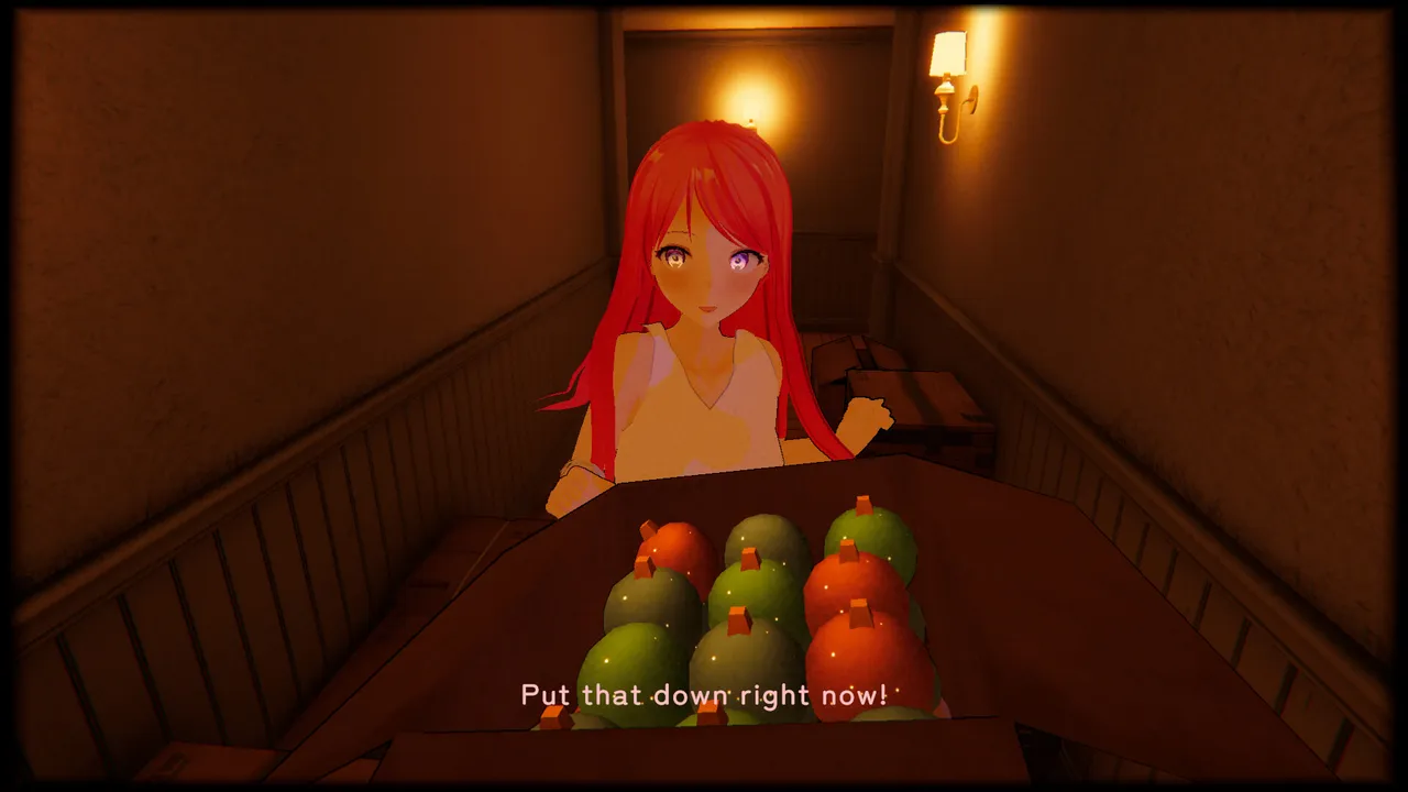 Escape from Yandere screenshot