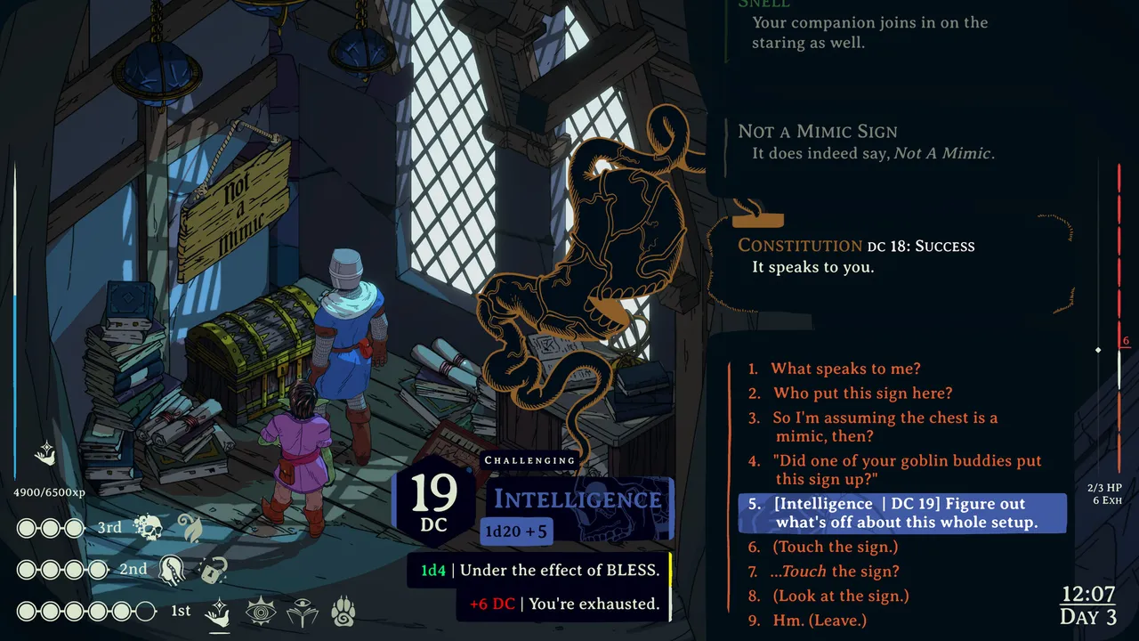Esoteric Ebb screenshot
