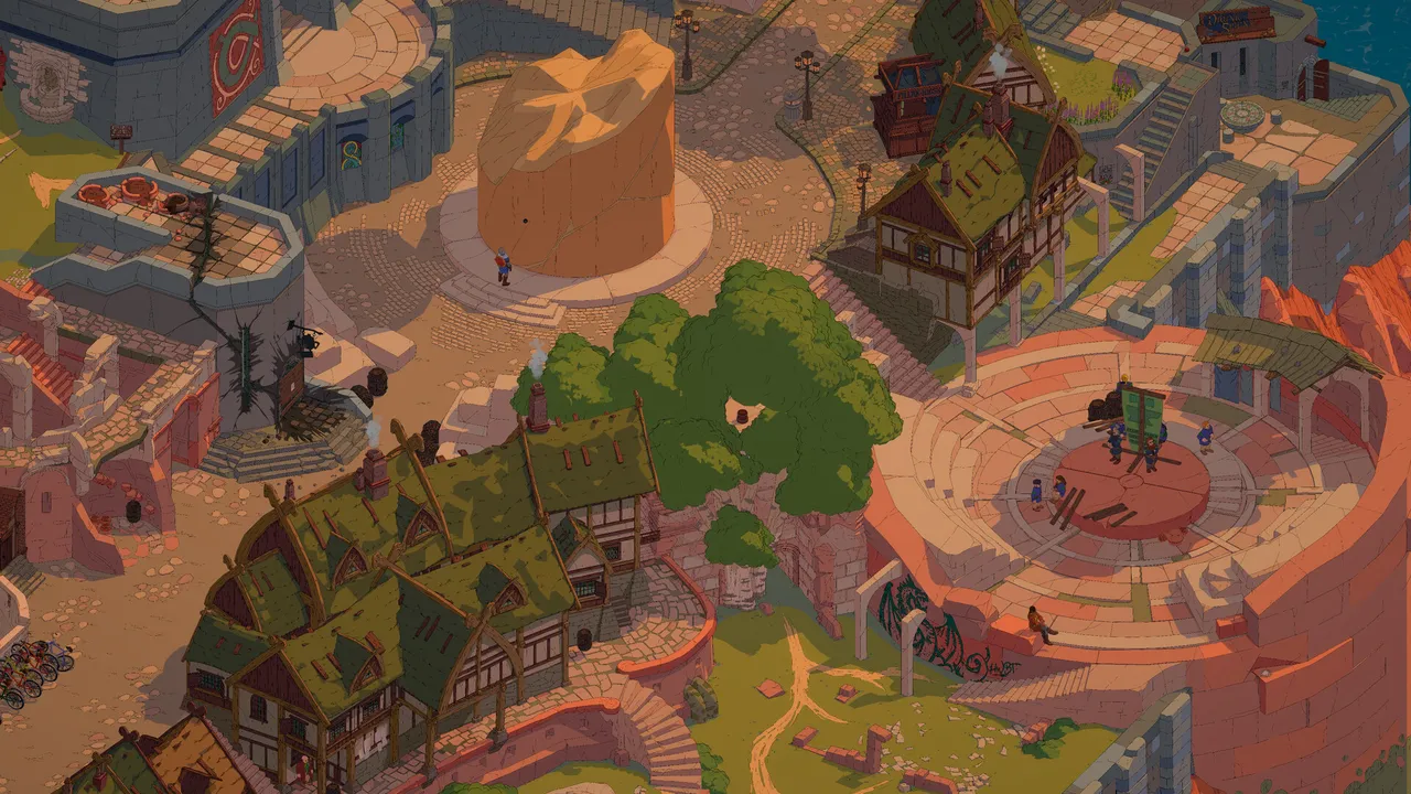 Esoteric Ebb screenshot
