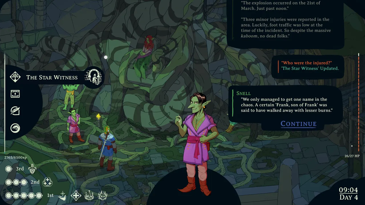 Esoteric Ebb screenshot