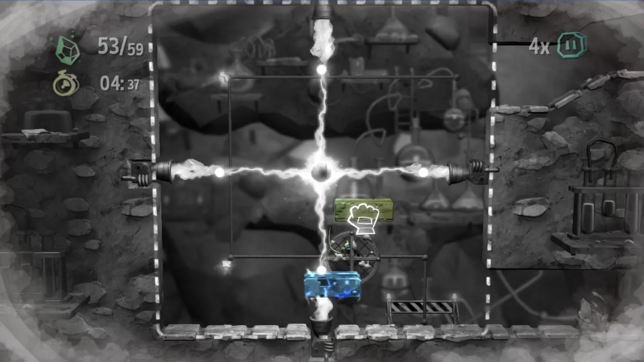 Ethan: Meteor Hunter screenshot