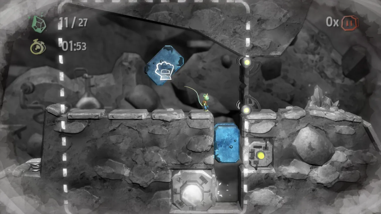 Ethan: Meteor Hunter screenshot