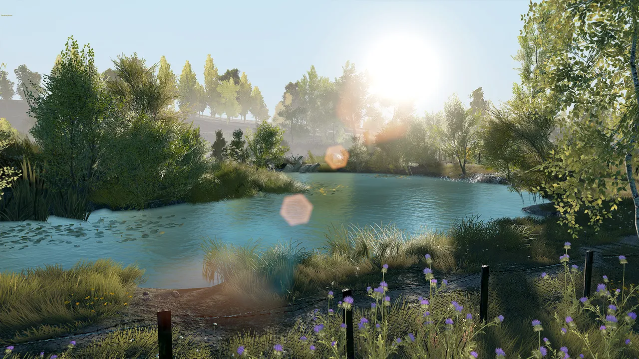 Euro Fishing screenshot