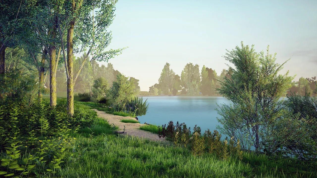 Euro Fishing screenshot