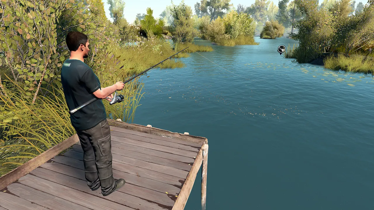 Euro Fishing screenshot