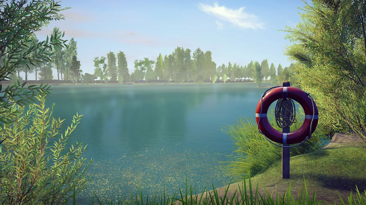 Euro Fishing screenshot