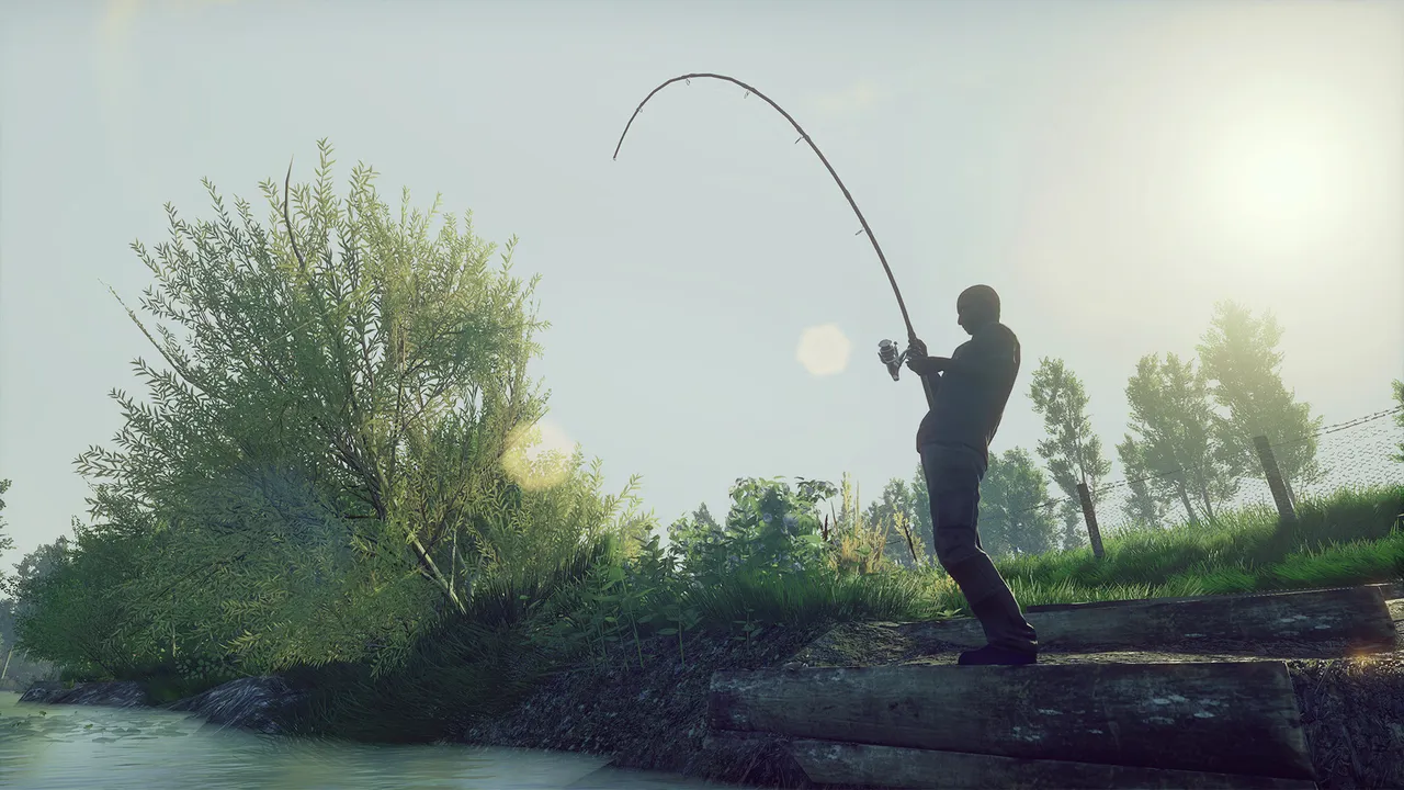 Euro Fishing screenshot
