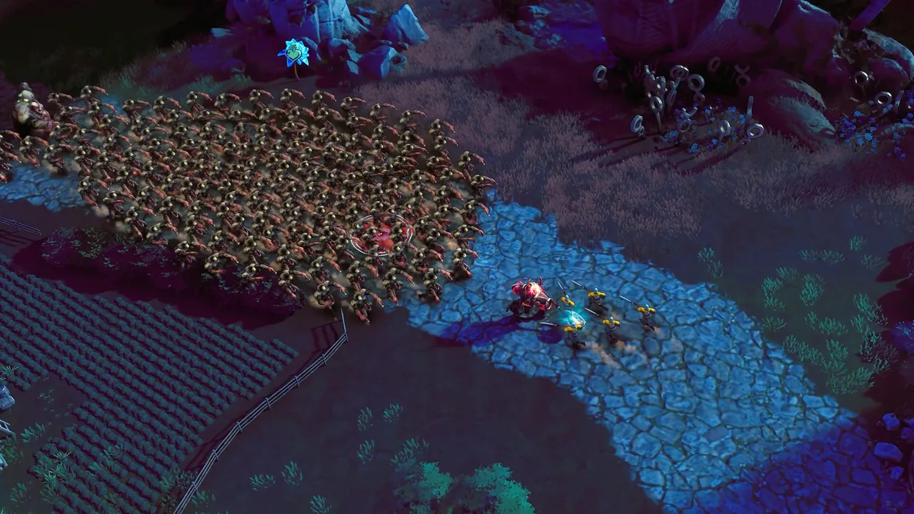 EverSiege: Untold Ages screenshot