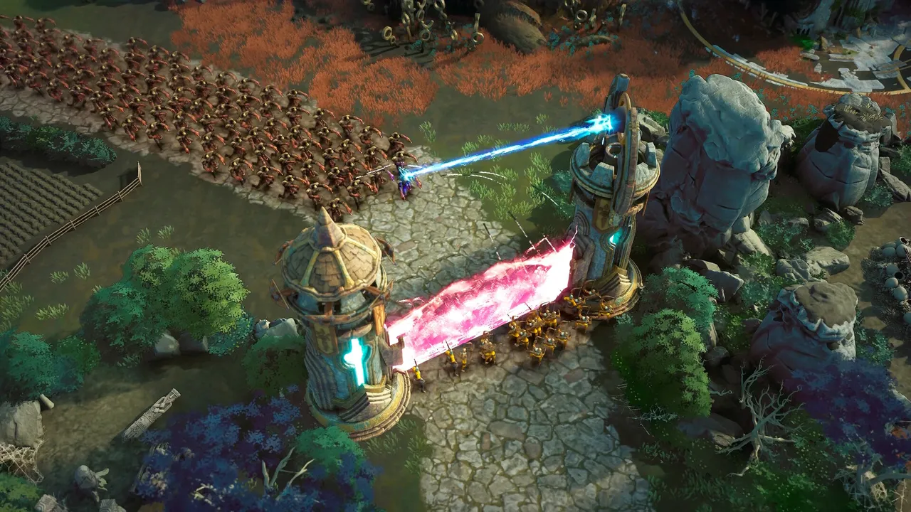 EverSiege: Untold Ages screenshot