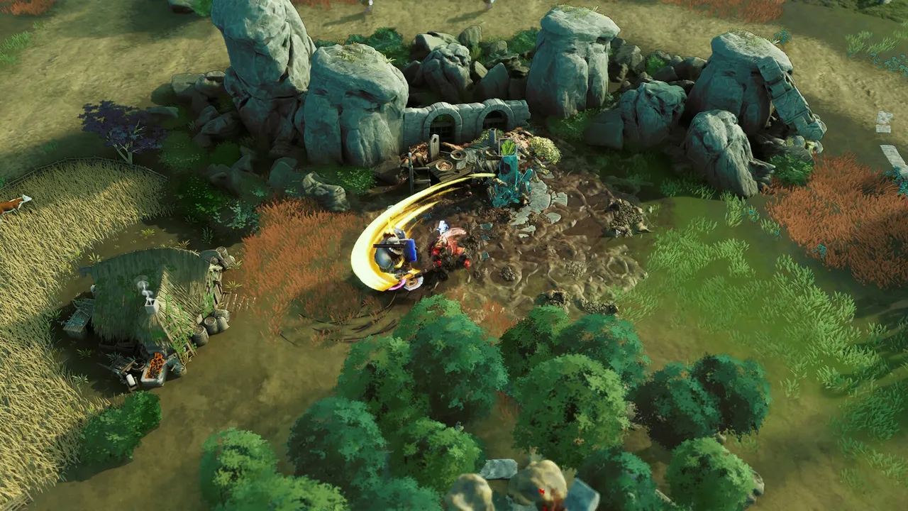 EverSiege: Untold Ages screenshot