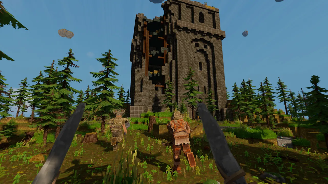 Everwind screenshot