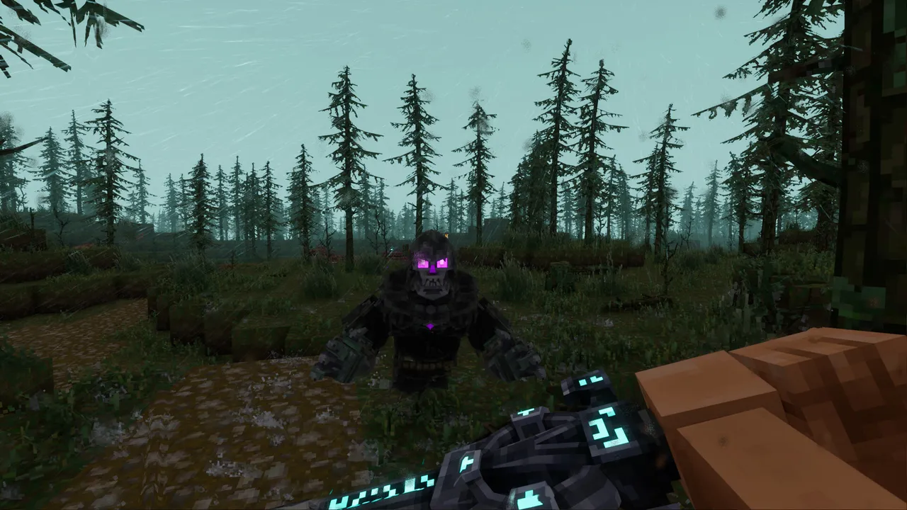 Everwind screenshot