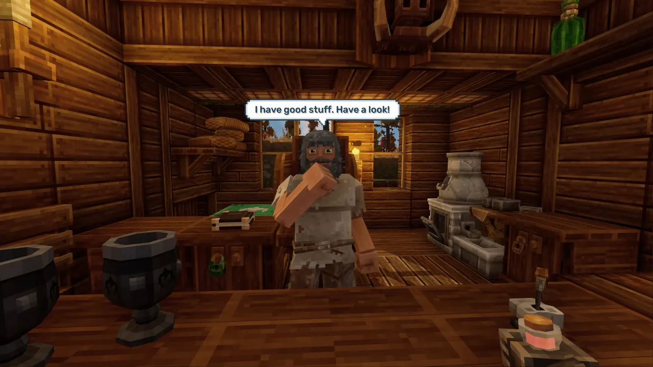 Everwind screenshot