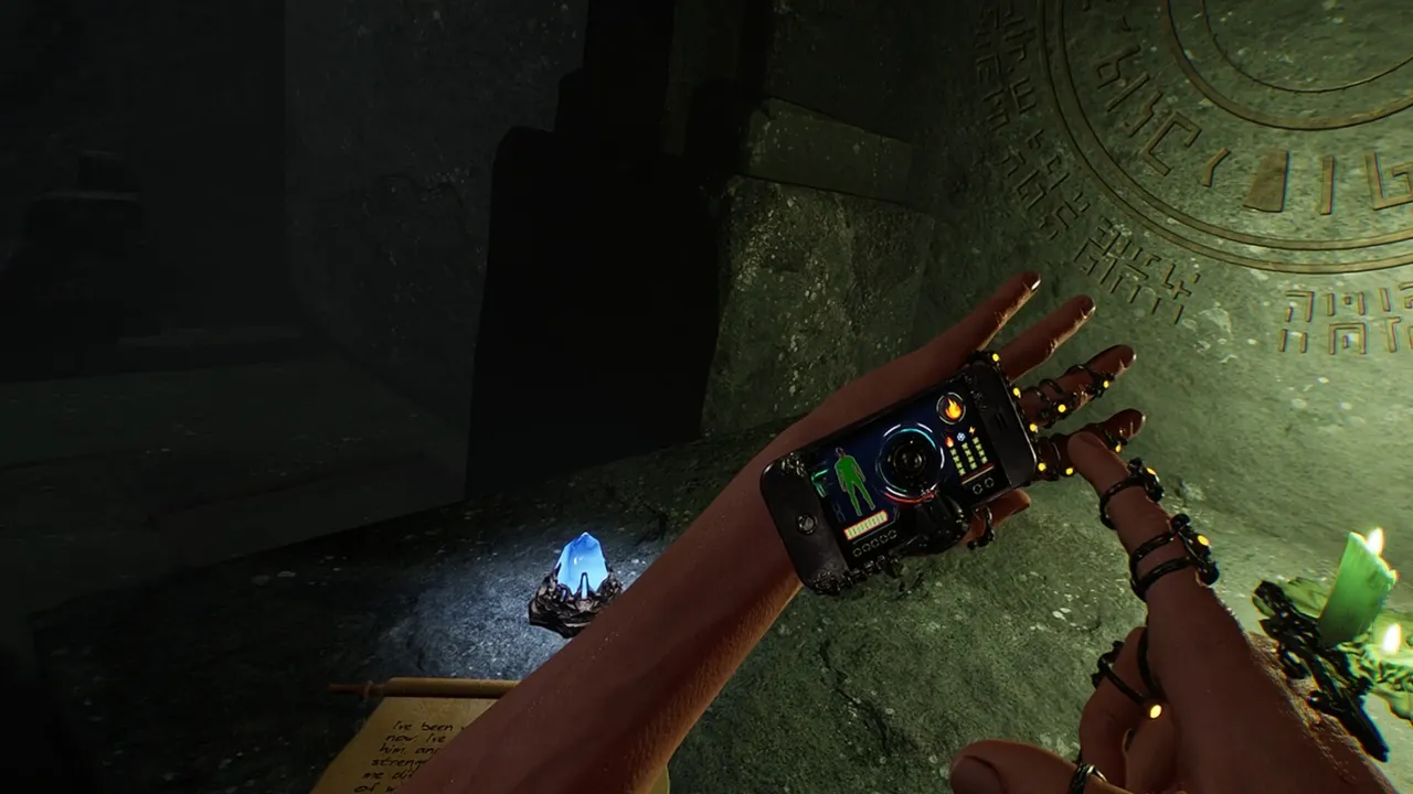 EXD - Extra Dimensional screenshot