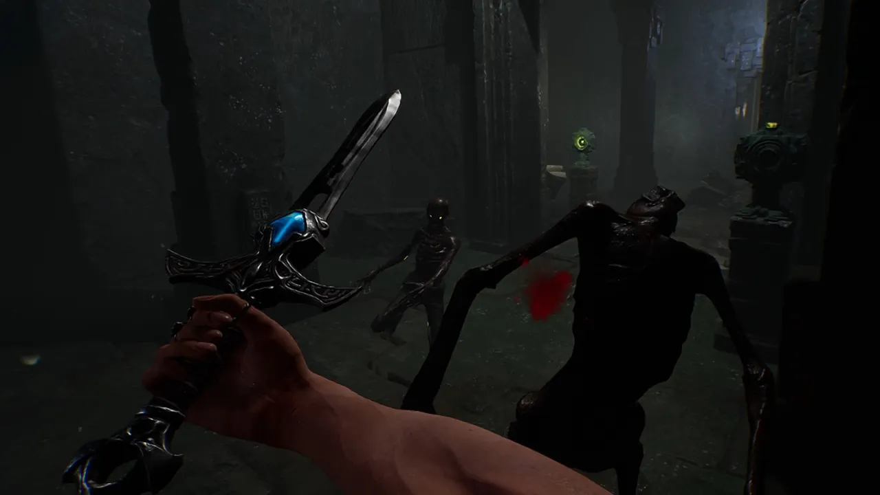 EXD - Extra Dimensional screenshot