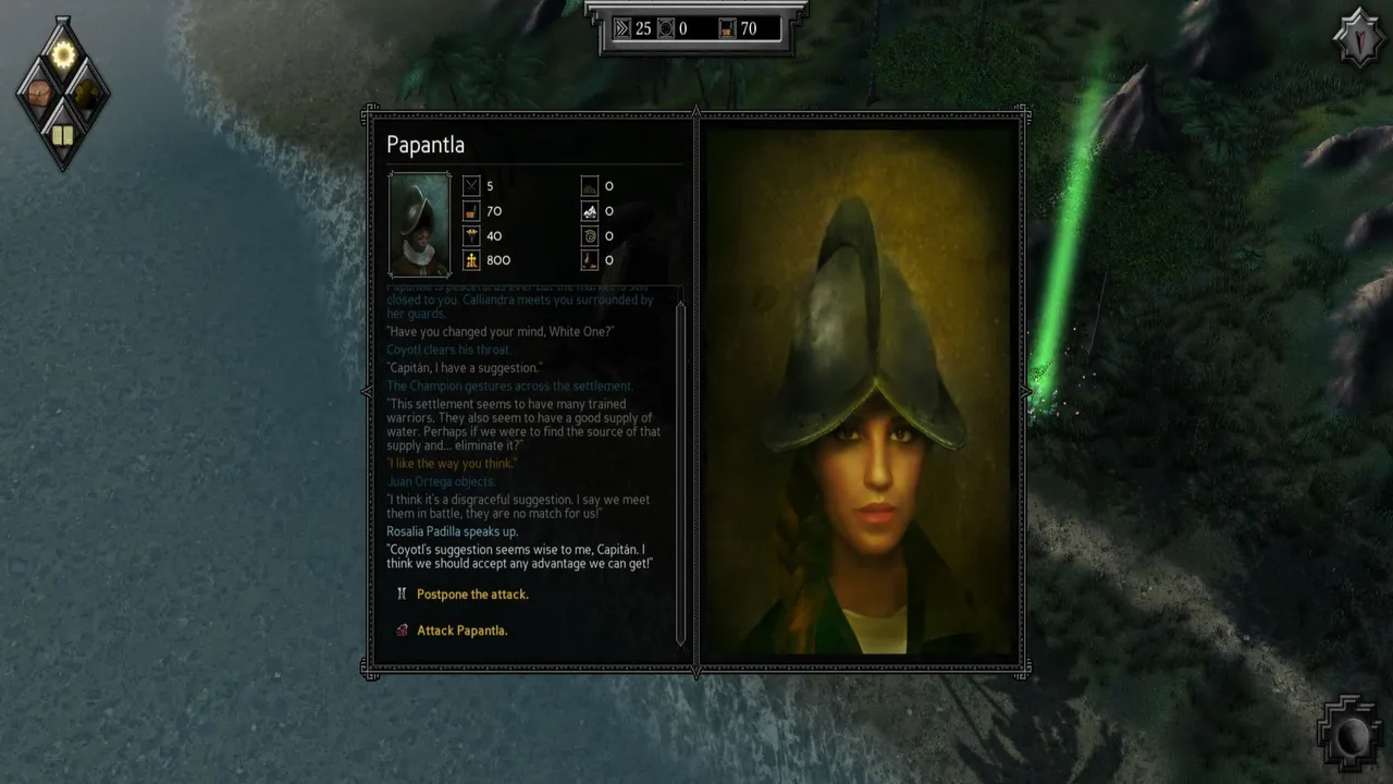 Expeditions: Conquistador screenshot