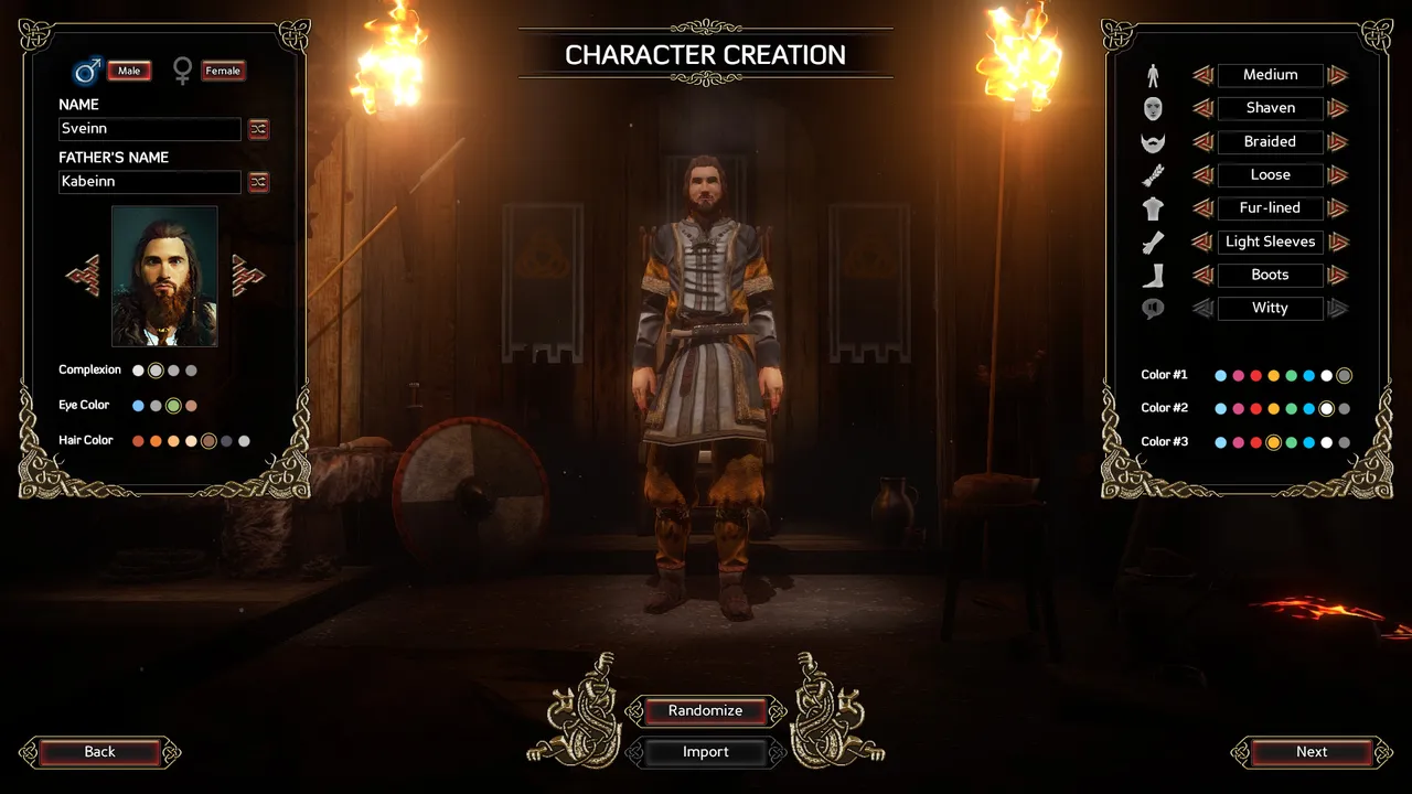 Expeditions: Viking screenshot