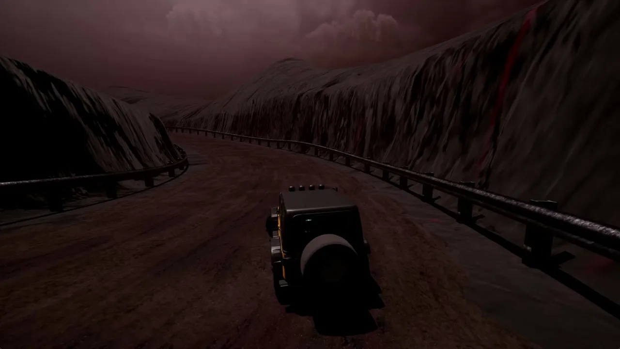 Extreme Offroad Racing VR screenshot